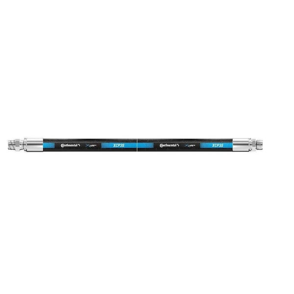 Hydraulic Hose Assembly - 3/8" ID 96" Length - 3/8" MPX x 3/8" MJ - 3250 psi